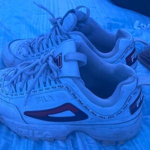 Filas women sneakers